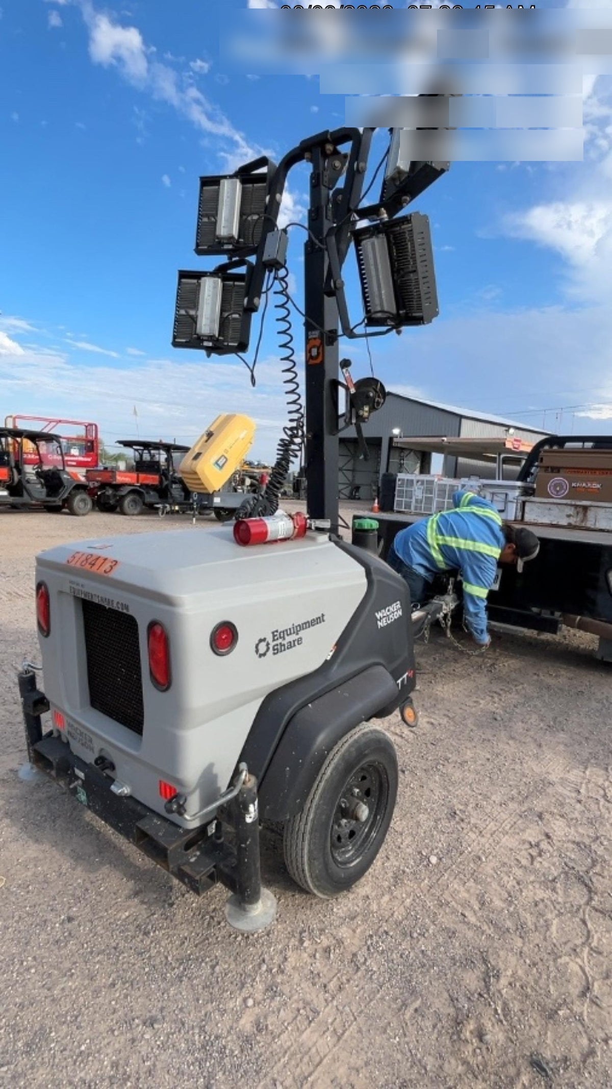 2025 WACKER NEUSON LTT4