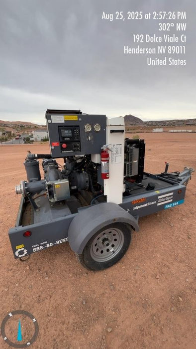 2022 ATLAS COPCO PAC F44 KD