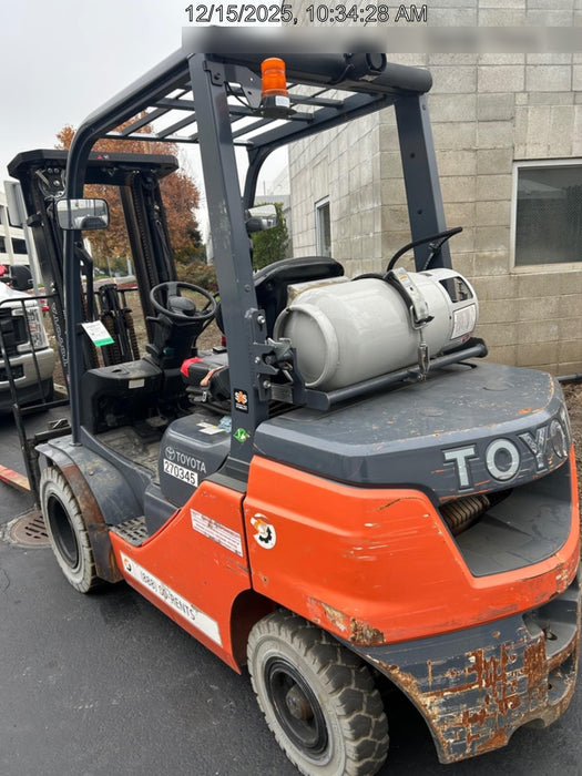 2022 TOYOTA 50-8FGU25