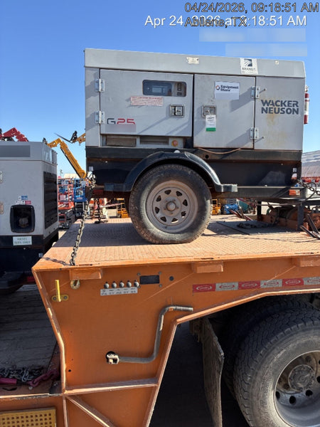 2022 ATLAS COPCO QAS45 CWK