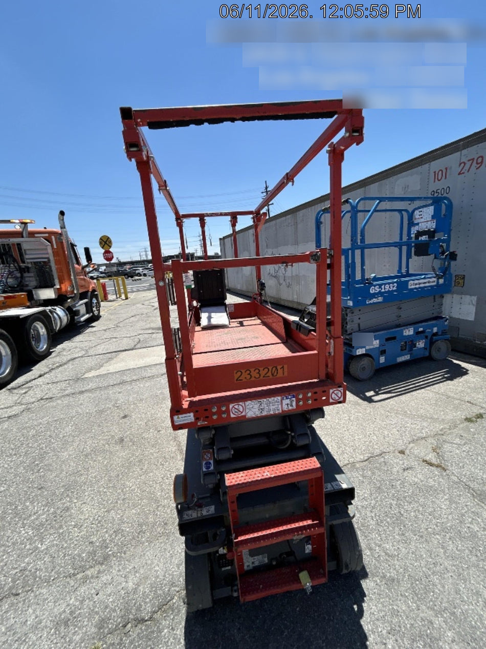 2022 SKYJACK SJ3219