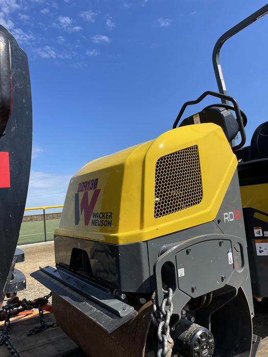 2022 WACKER NEUSON RD12A