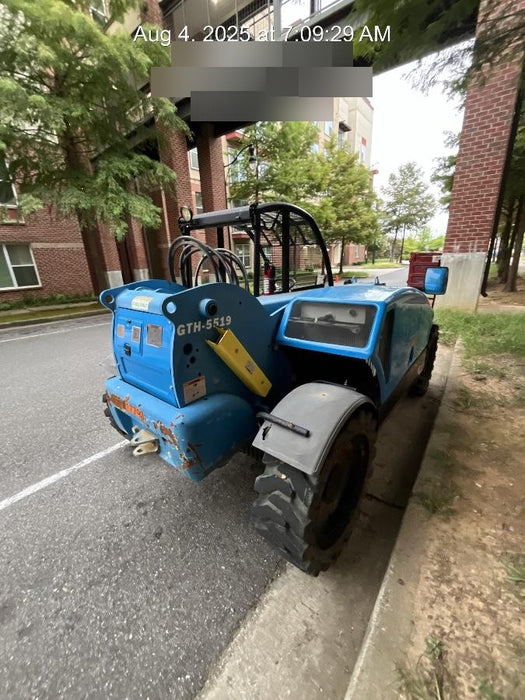 2018 GENIE GTH-5519