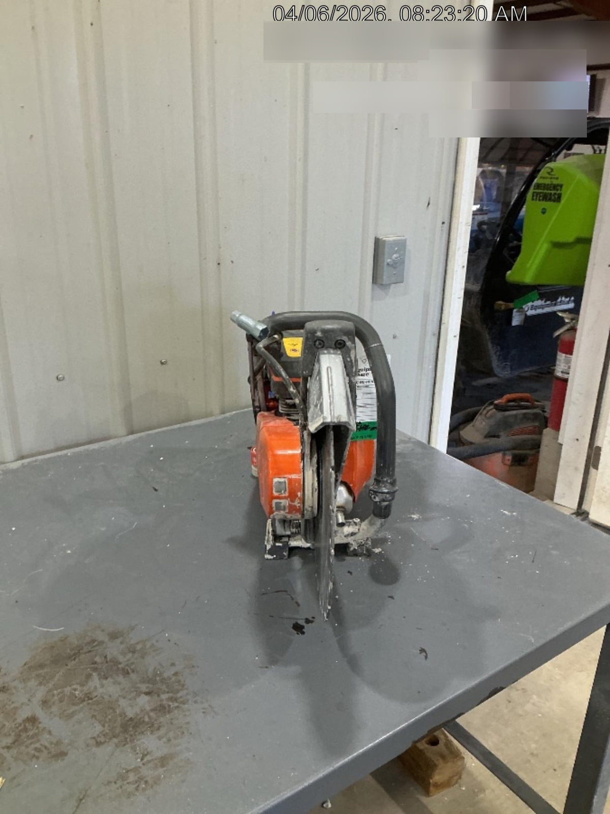 2025 HUSQVARNA K770
