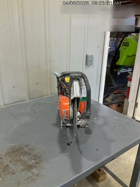 2025 HUSQVARNA K770
