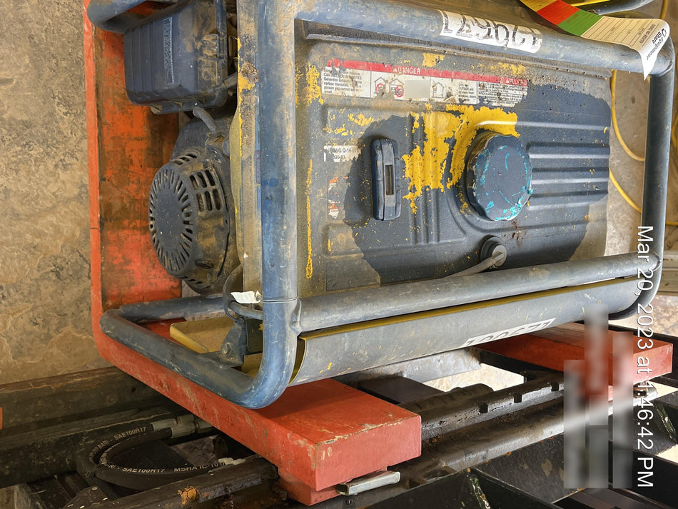 2020 WACKER NEUSON GP2500A