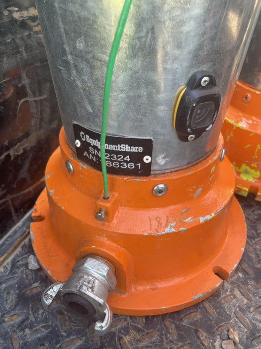 2021 MICHIGAN PNEUMATIC HV-6AM