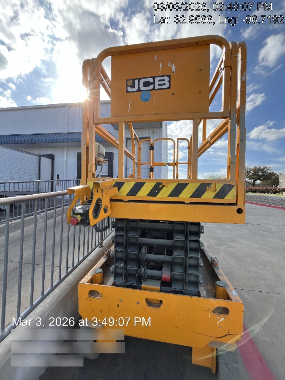 2022 JCB S3246E