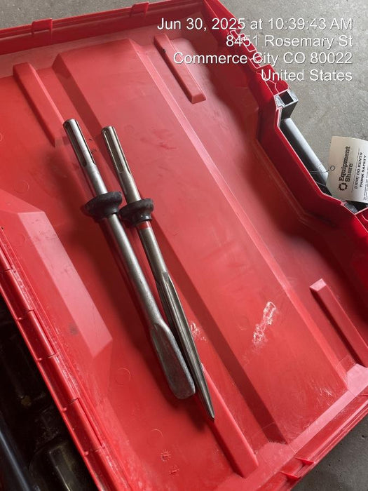 2023 HILTI TE 700-AVR