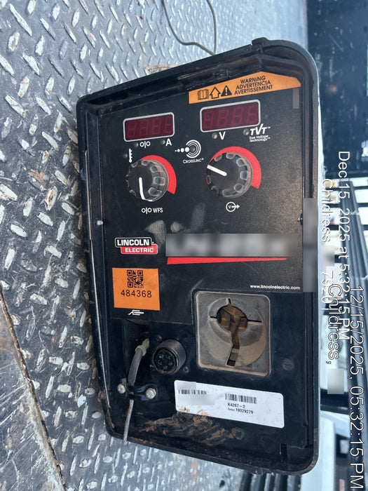 2024 LINCOLN ELECTRIC LN-25X