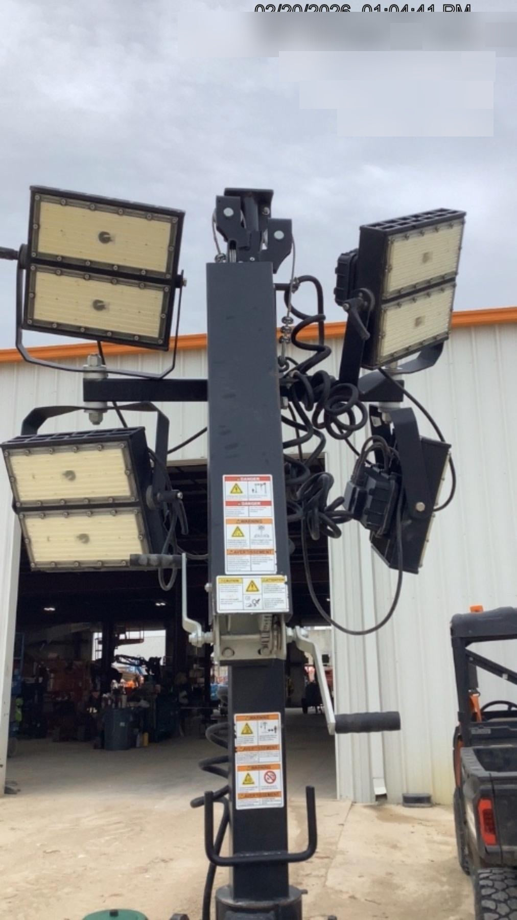 2021 ALLMAND NLV3GR