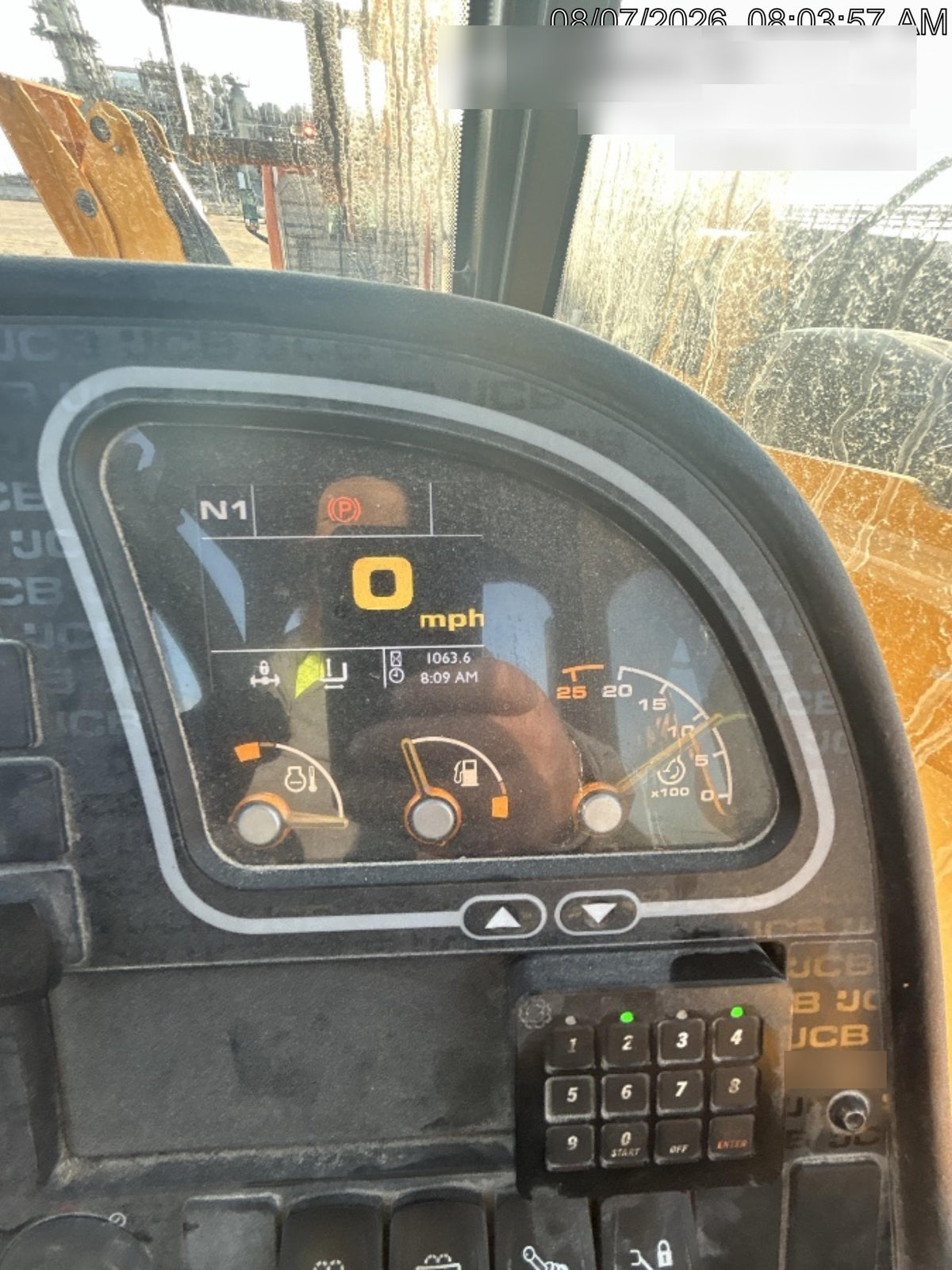 2025 JCB 512-56