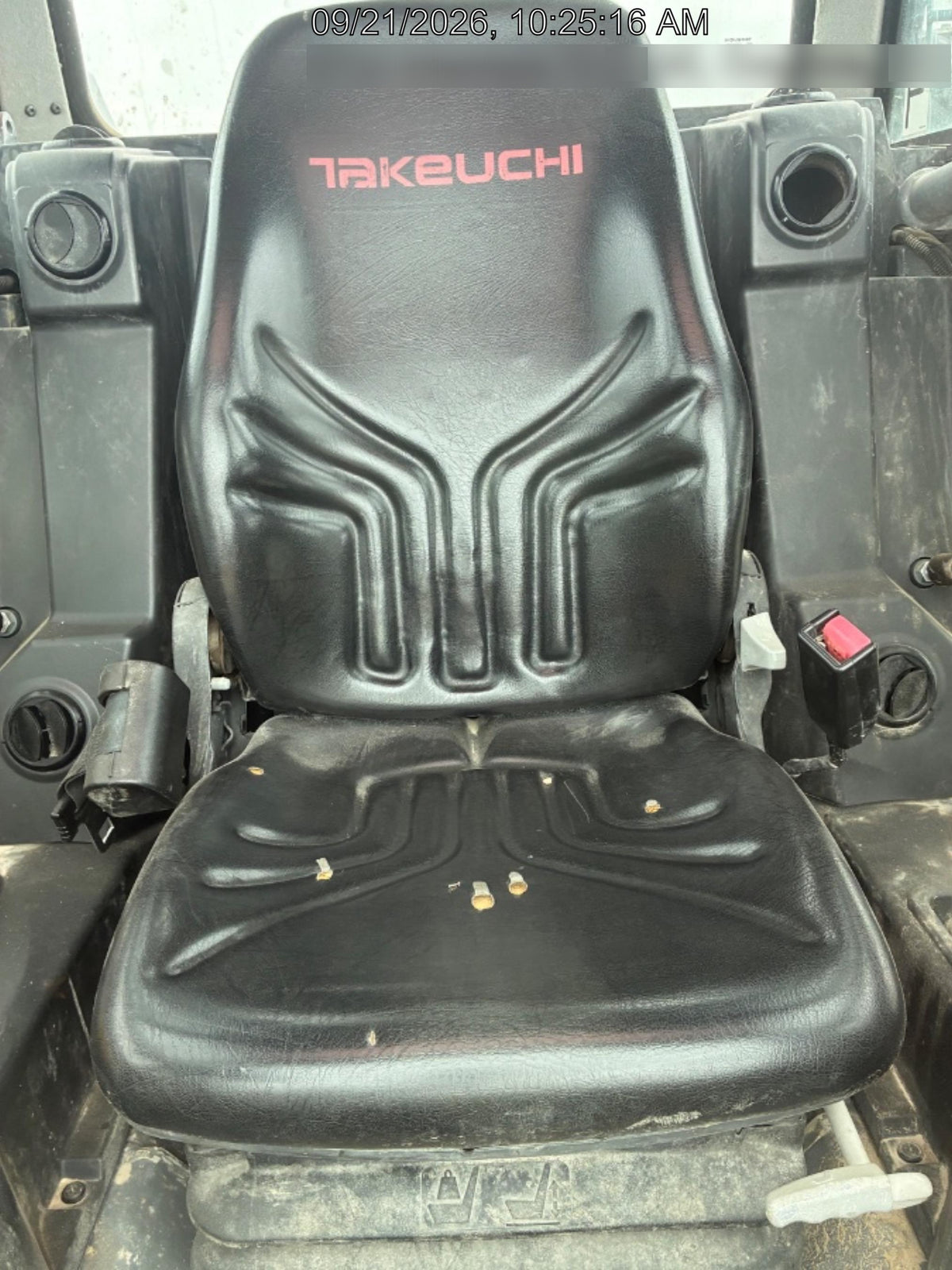 2022 TAKEUCHI TL12R2-CR