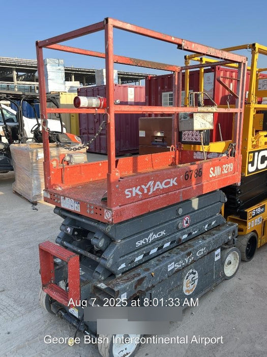 2018 SKYJACK SJIII-3219
