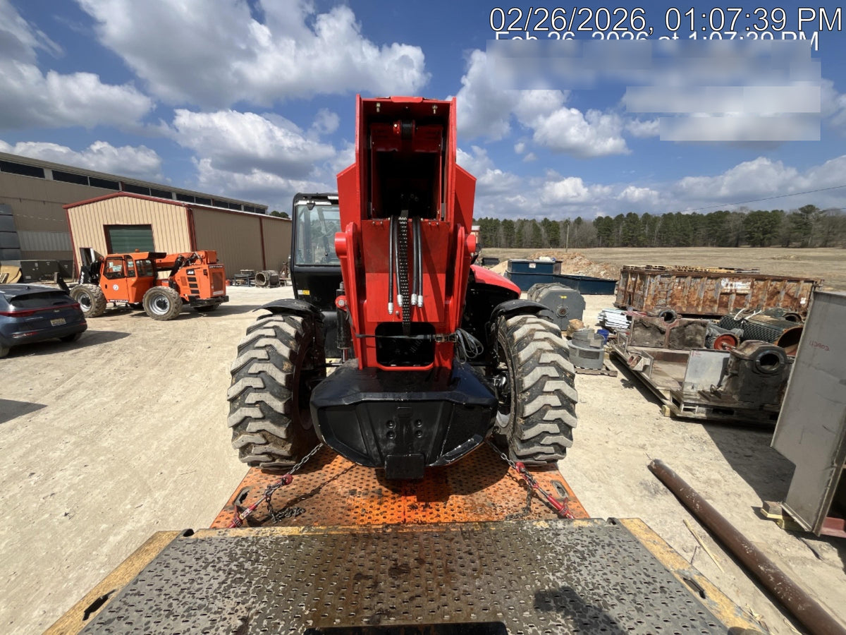 2025 MANITOU MTA1255