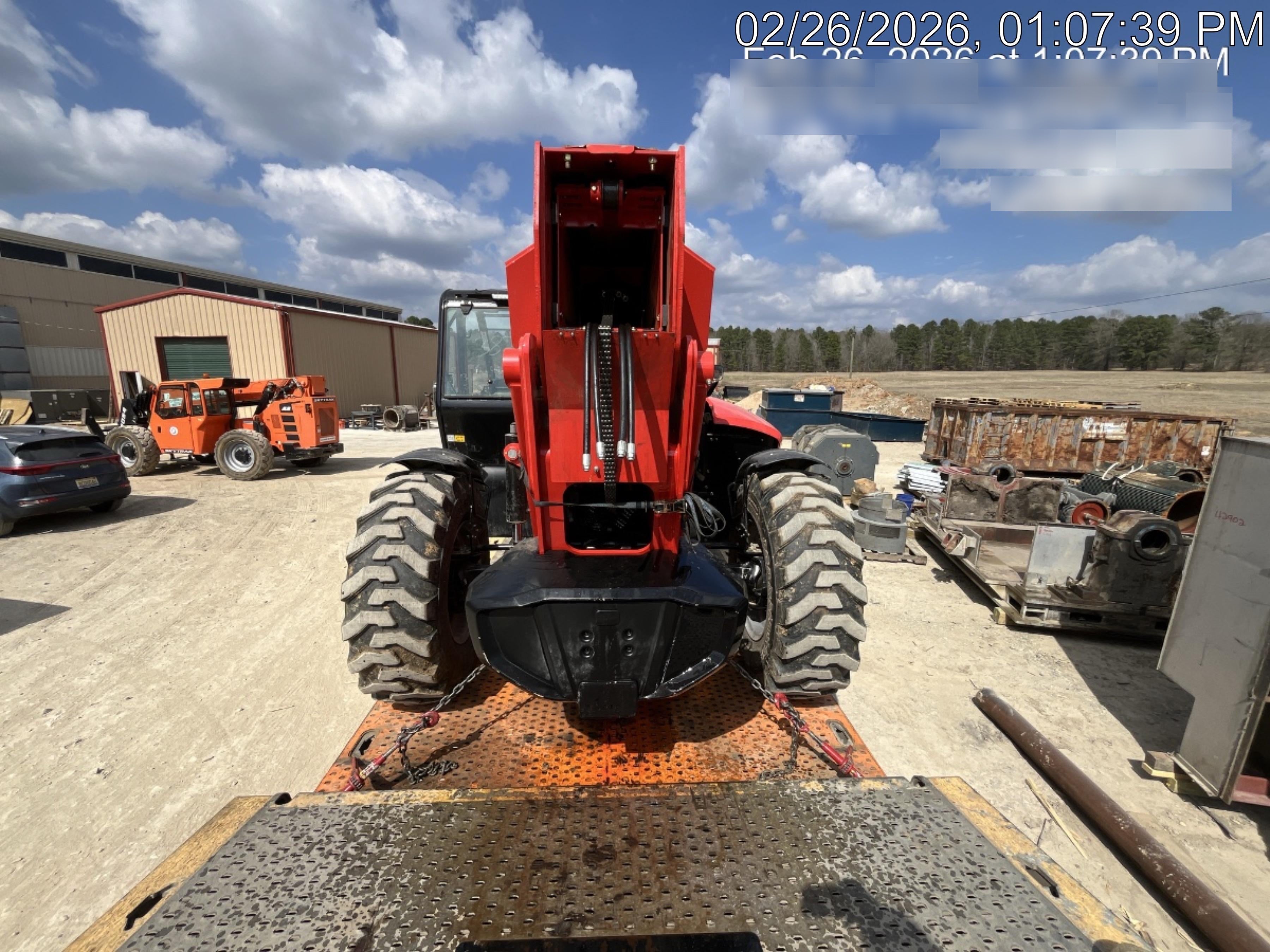 2025 MANITOU MTA1255
