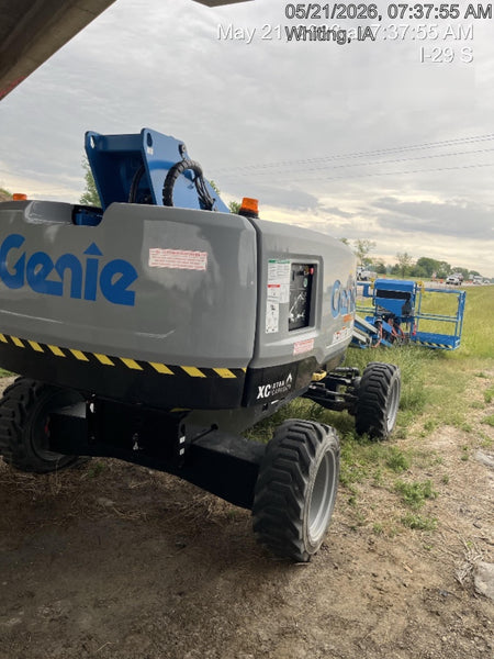 2024 GENIE S-45 XC