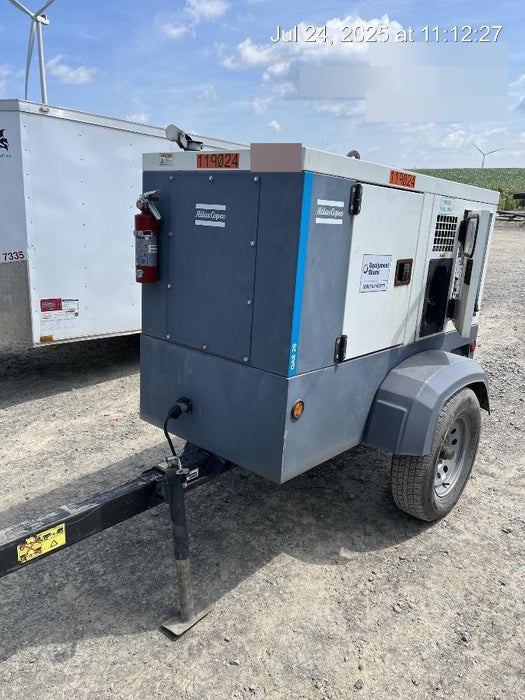 2020 ATLAS COPCO QAS25