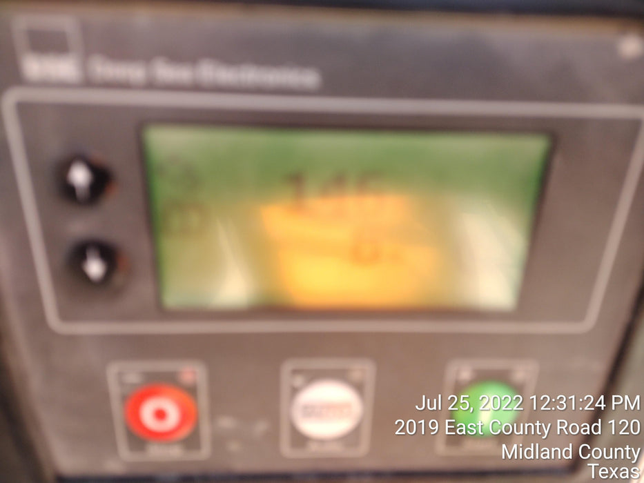 2022 ATLAS COPCO QAS45