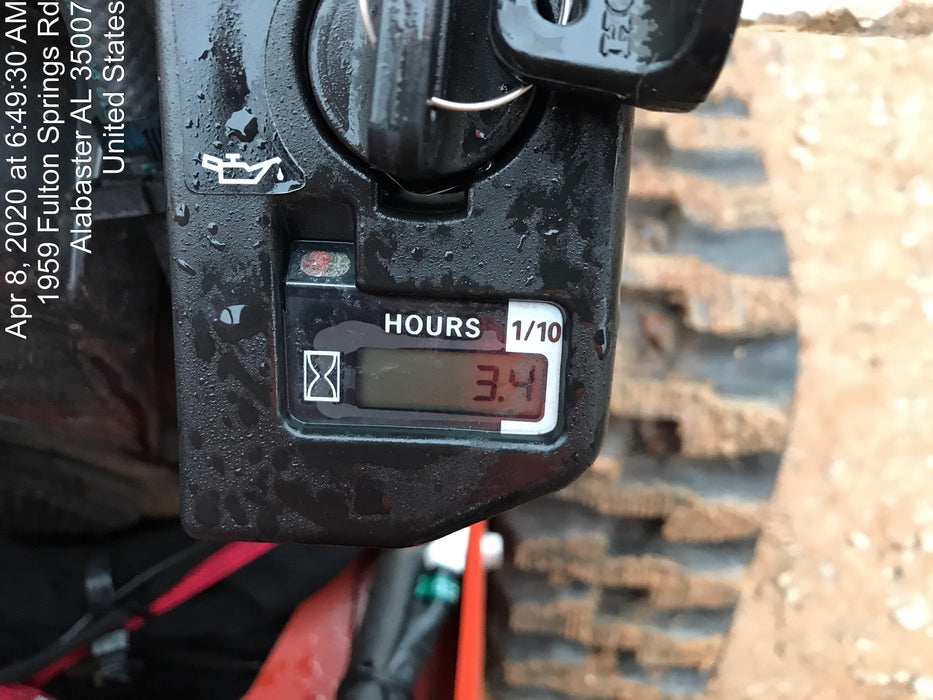 2020 DITCH WITCH C24XA