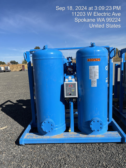 2024 HANKISON RDH-1550G