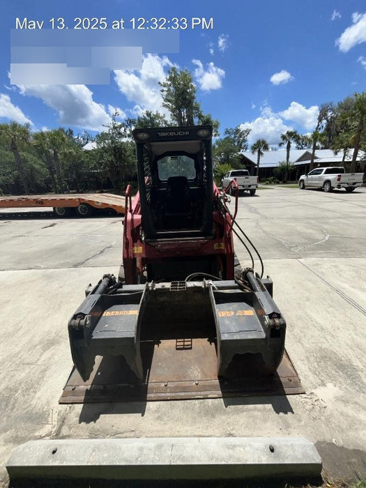 2021 PALADIN 76" Scrap Grapple Bucket - Paladin