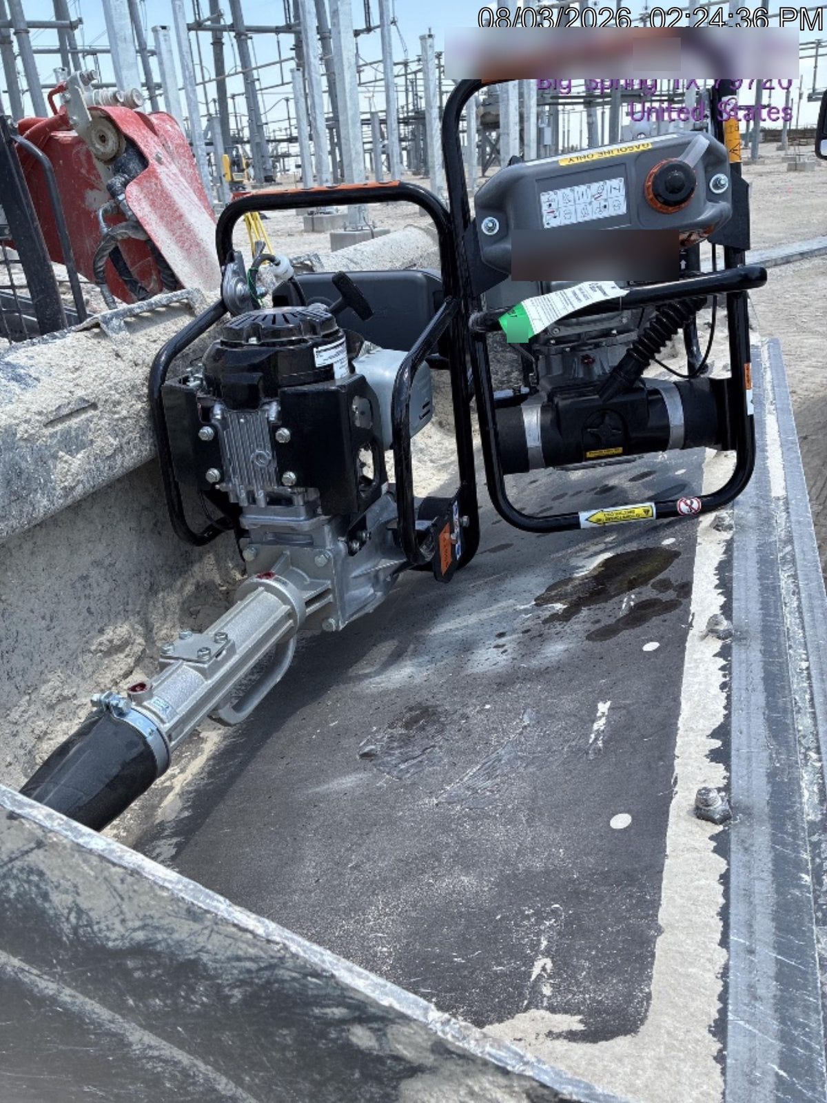 2026 MULTIQUIP MTR40HF