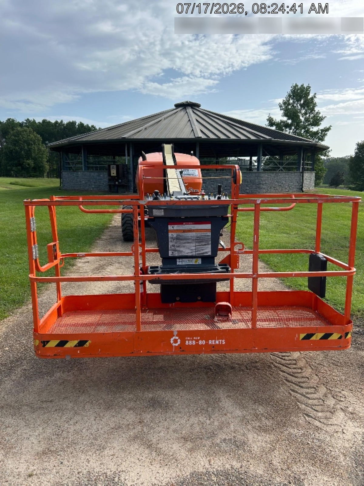 2023 JLG 460SJ