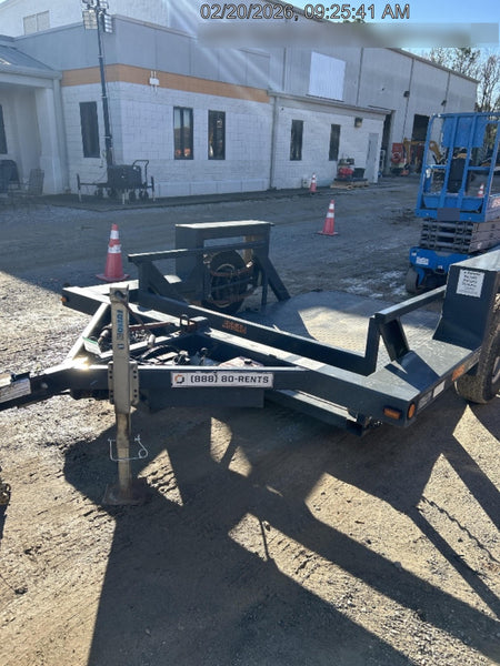 2019 JLG Triple L 4610