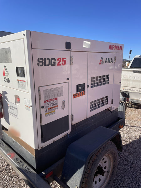 2021 AIRMAN SDG25S-8E1