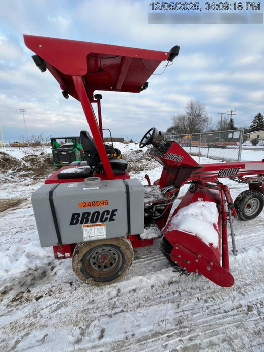 2022 BROCE BW260