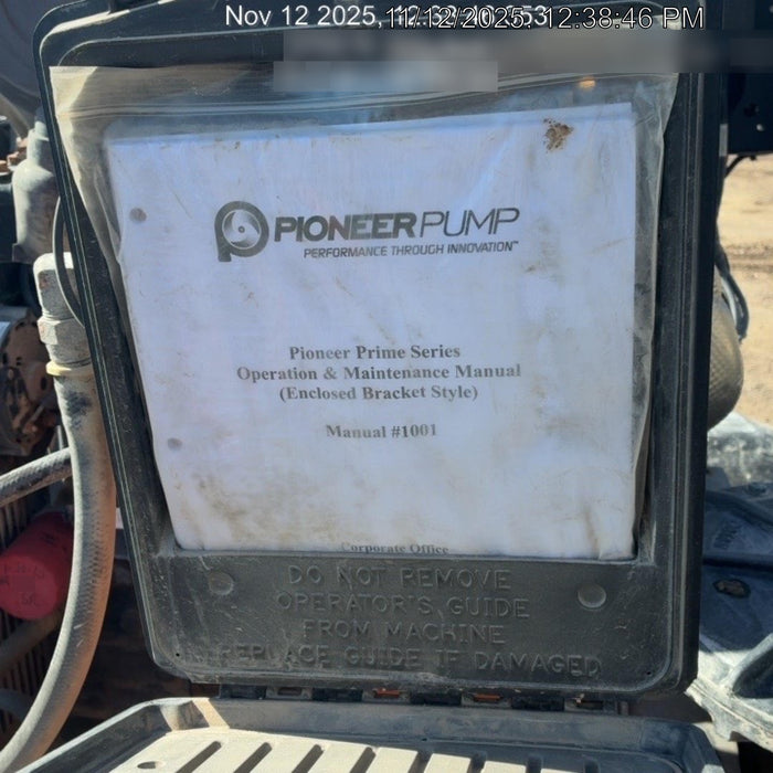 2021 PIONEER PP66S12L71-TD2.9L4