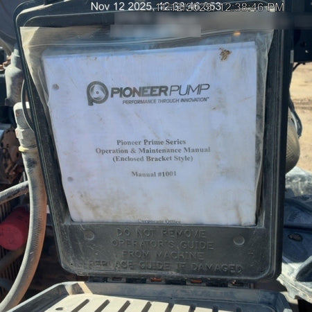 2021 PIONEER PP66S12L71-TD2.9L4