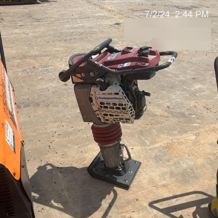 2022 DYNAPAC DR7X