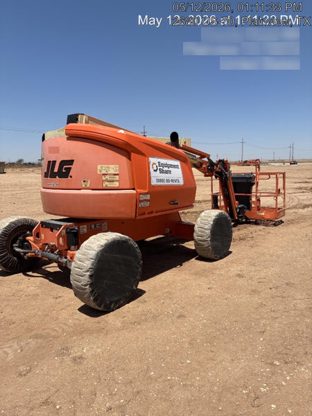 2019 JLG 450AJ