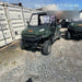 2021 Yanmar YU1000 Canopy, Steel Wheel, Poly WindShield, Beacon, Backup Alarm