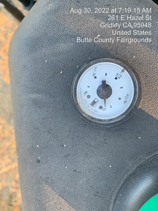 2022 Allmand NLV3GR (4) LED Light Fixture 350W, 23' Vertical Mast, 3kW Prime, Towable, ES Decals, T3