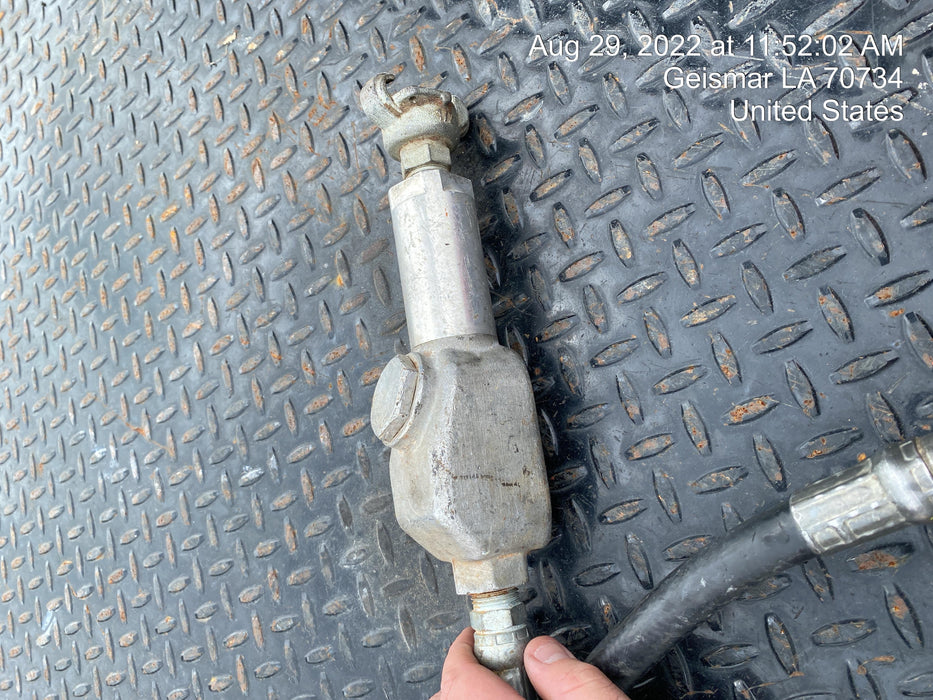 2020 MICHIGAN PNEUMATIC ES-4955B1-TRACKER