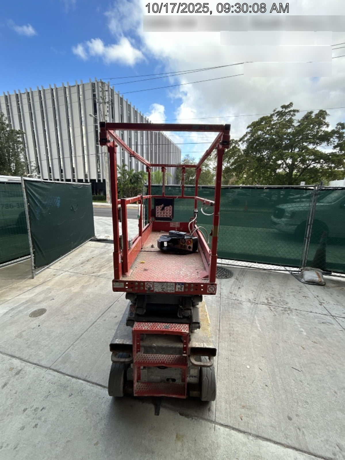 2022 SKYJACK SJ3219