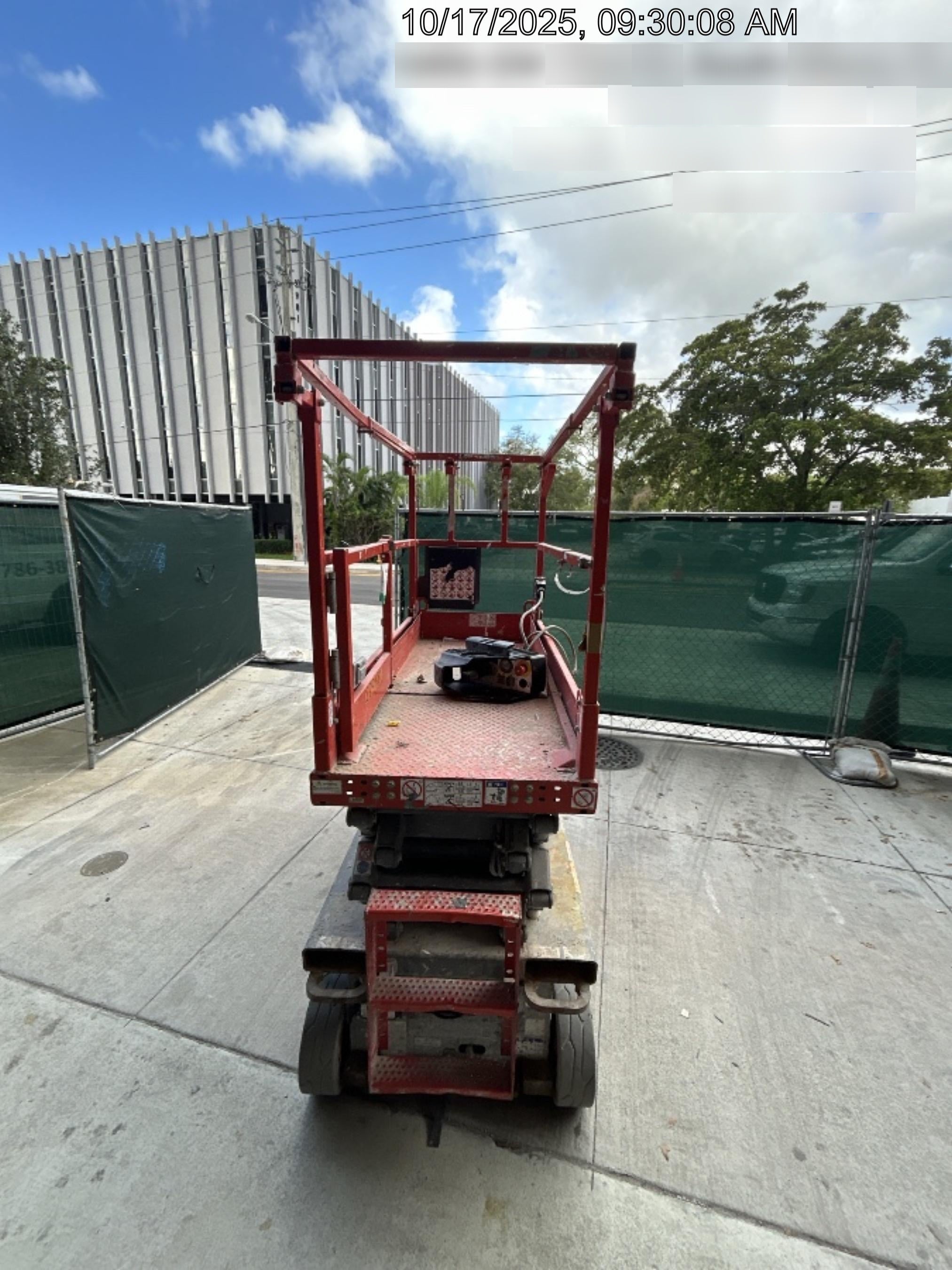 2022 SKYJACK SJ3219