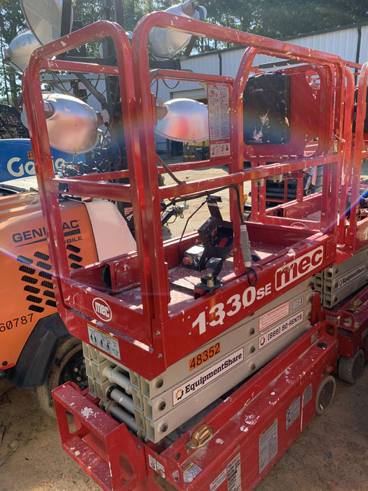 2019 MEC 1330SE Standard Options, MachineLink Keypad and Telematics