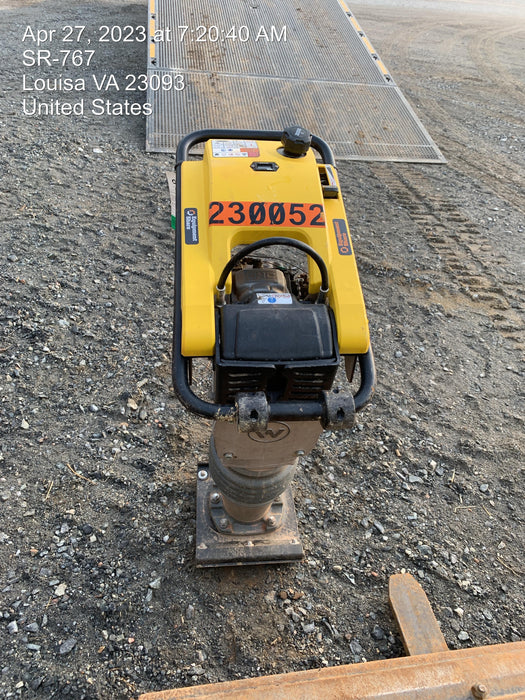 2022 WACKER NEUSON BS60-4As