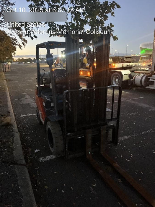 2022 TOYOTA 50-8FGU25