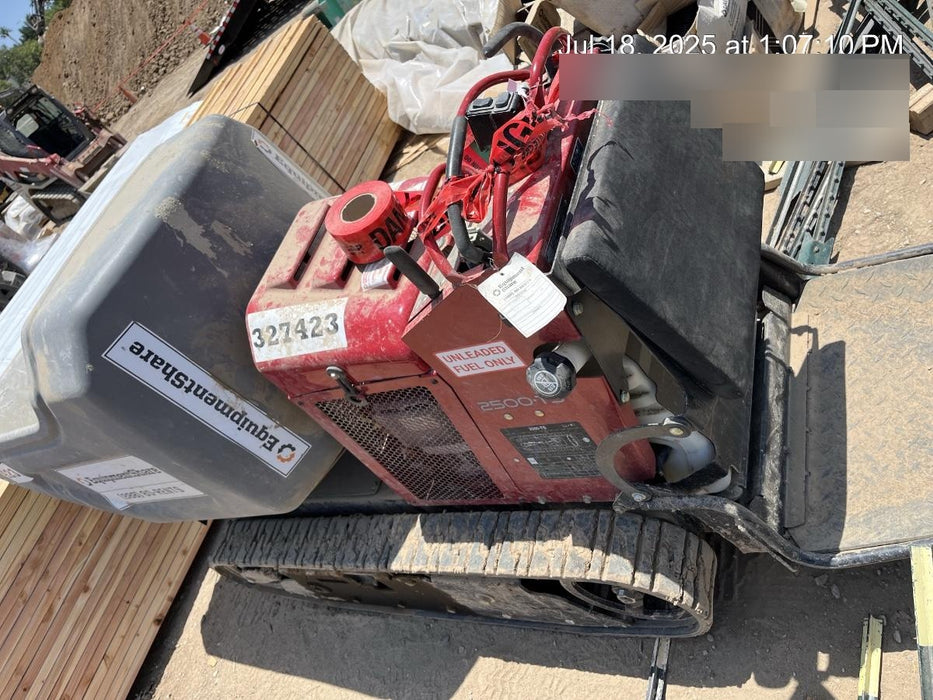 2023 TORO MBTX 2500-TS