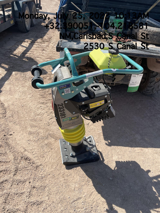 2022 AMMANN ATR 60 P