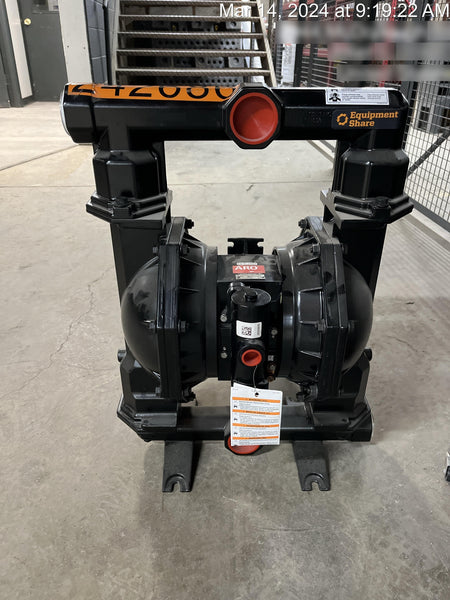 2022 INGERSOLL RAND PD20A-AAP-CCC-B