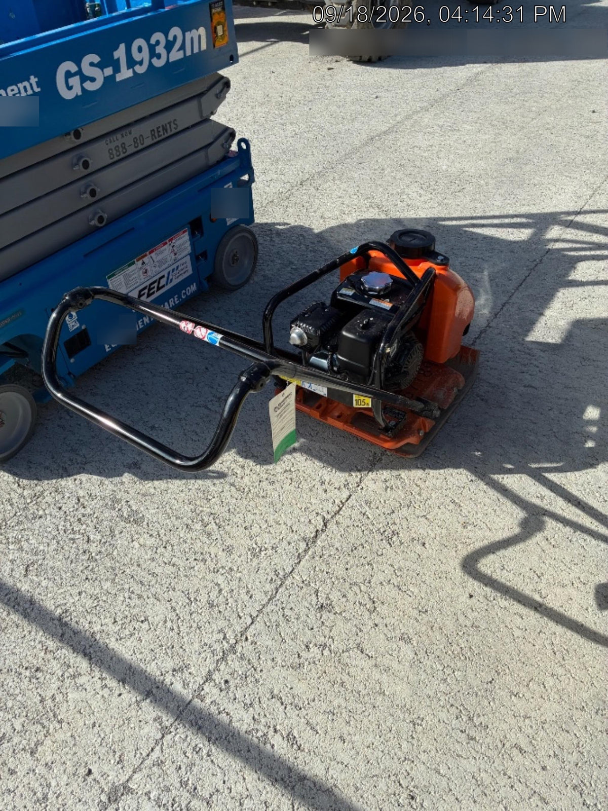 2026 MULTIQUIP MVC88VTHW