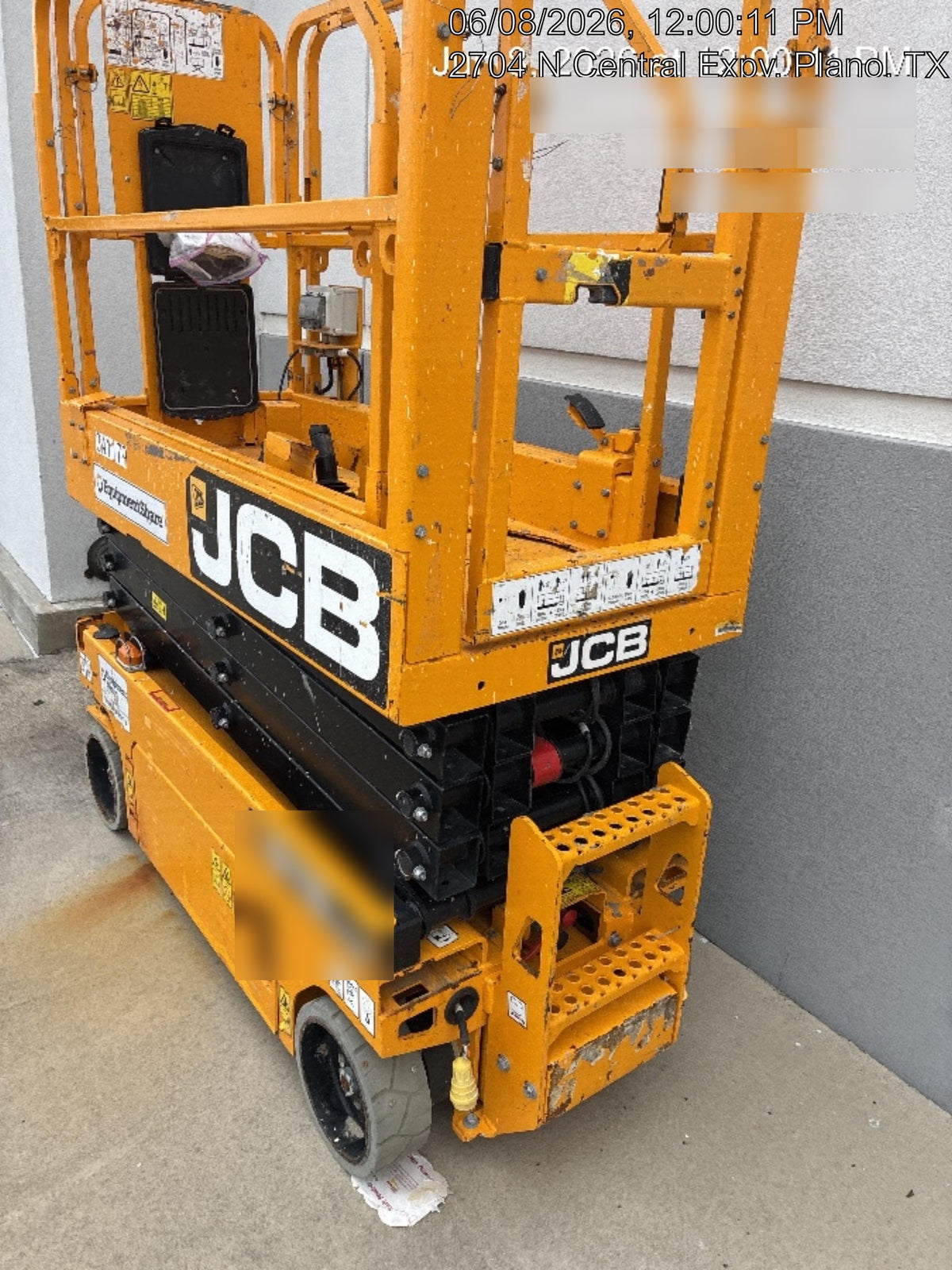 2023 JCB S1930E