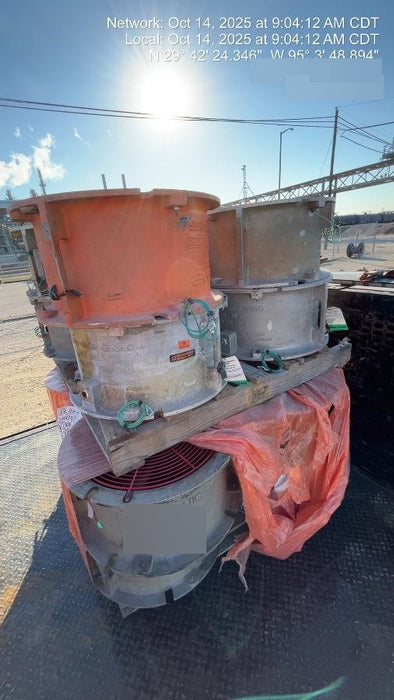 2020 MICHIGAN PNEUMATIC JF20