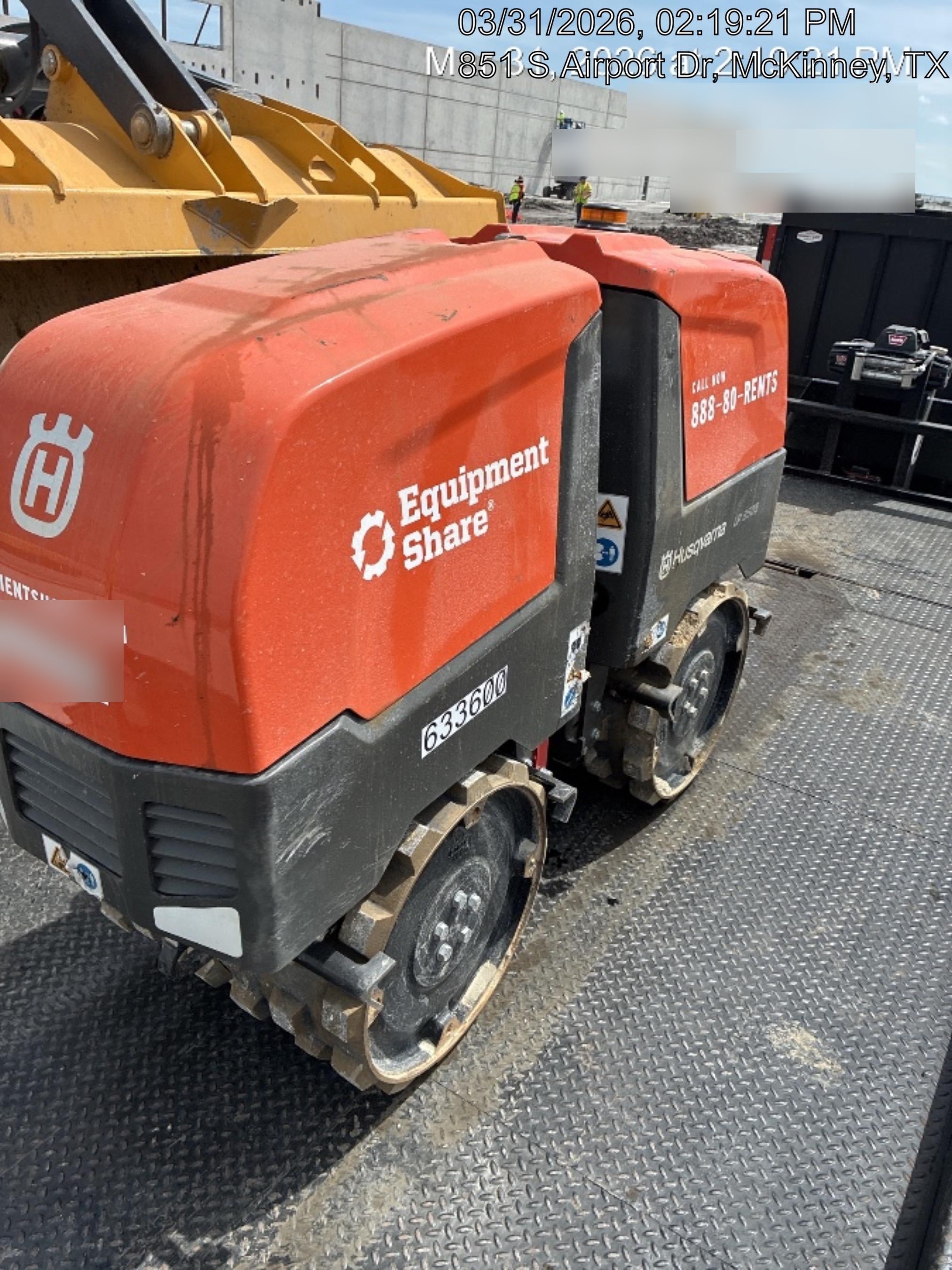 2025 HUSQVARNA LP9505